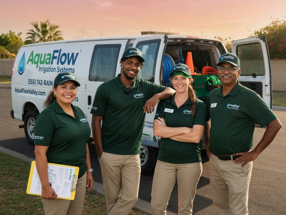 Irrigation Installation company in Spokane, WA