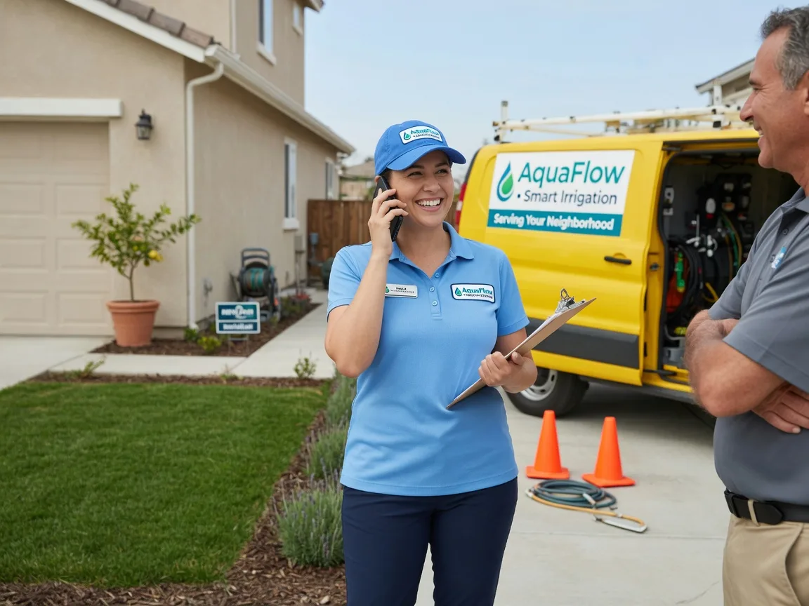Irrigation Installation Spokane, WA FAQs